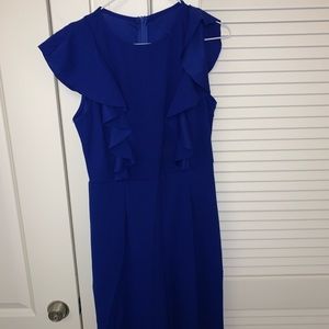 Queen B ROYAL Jumpsuit